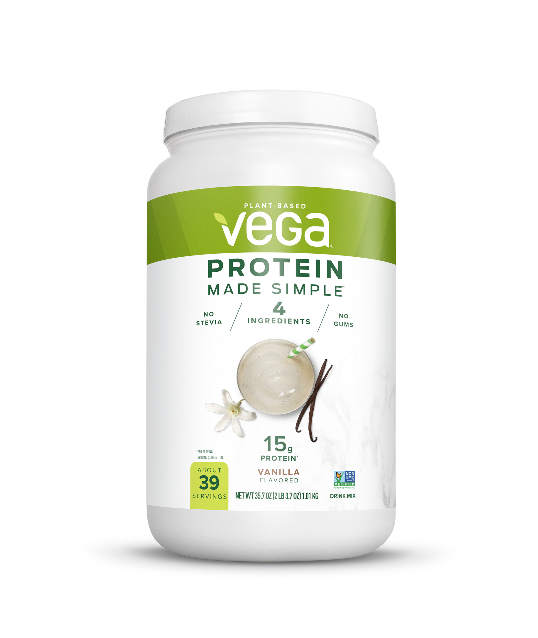 Vega® Protein Made Simple™ - Plant-Based Protein Powder