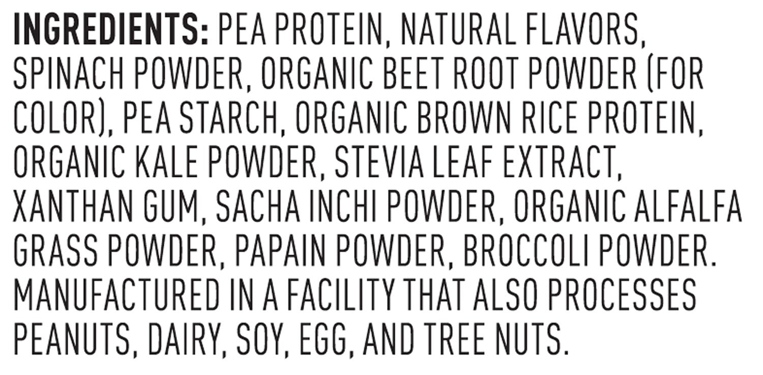 Vega® Protein & Greens - Plant-Based Protein Powder