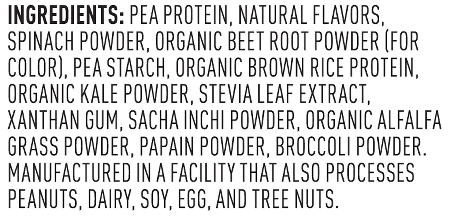 Vega® Protein & Greens - Plant-Based Protein Powder