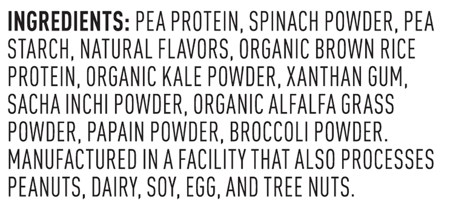 Vega® Protein & Greens - Plant-Based Protein Powder