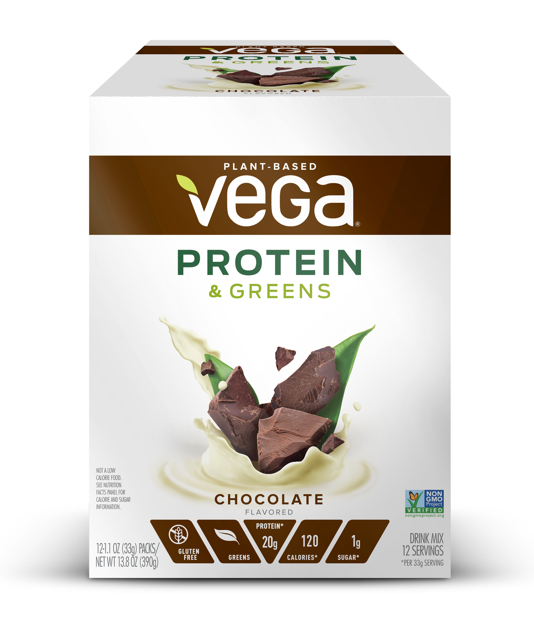 Vega® Protein & Greens - Plant-Based Protein Powder