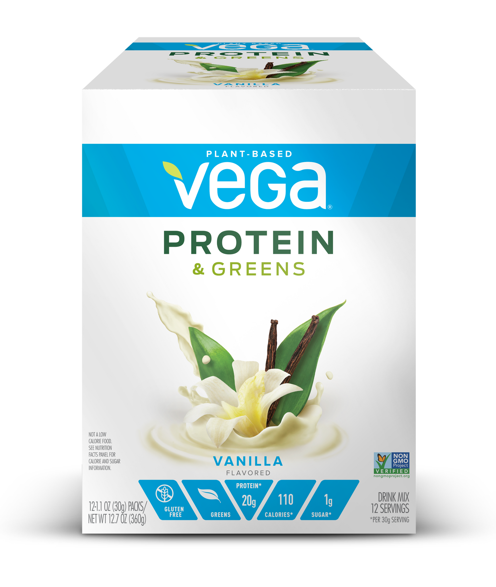 Vega® Protein & Greens - Plant-Based Protein Powder