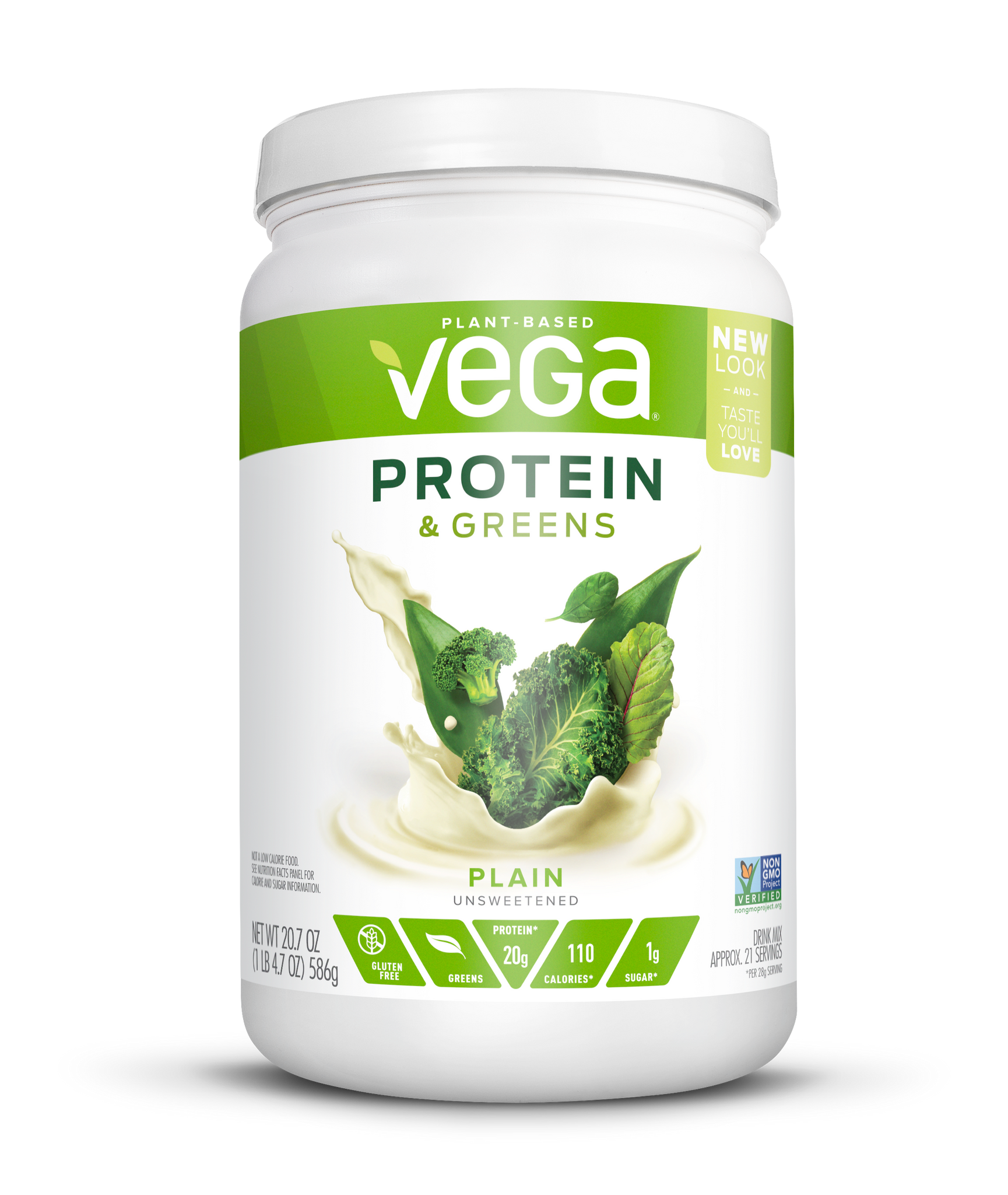 Vega® Protein & Greens - Plant-Based Protein Powder