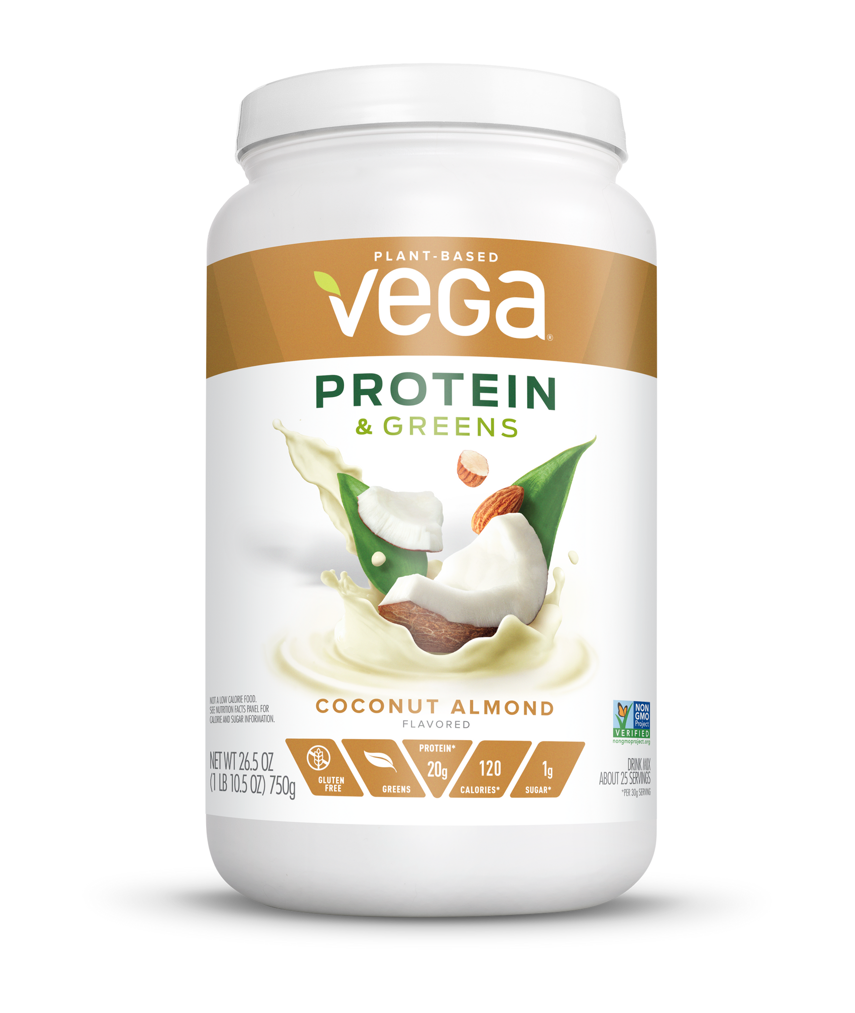 Vega® Protein & Greens - Plant-Based Protein Powder