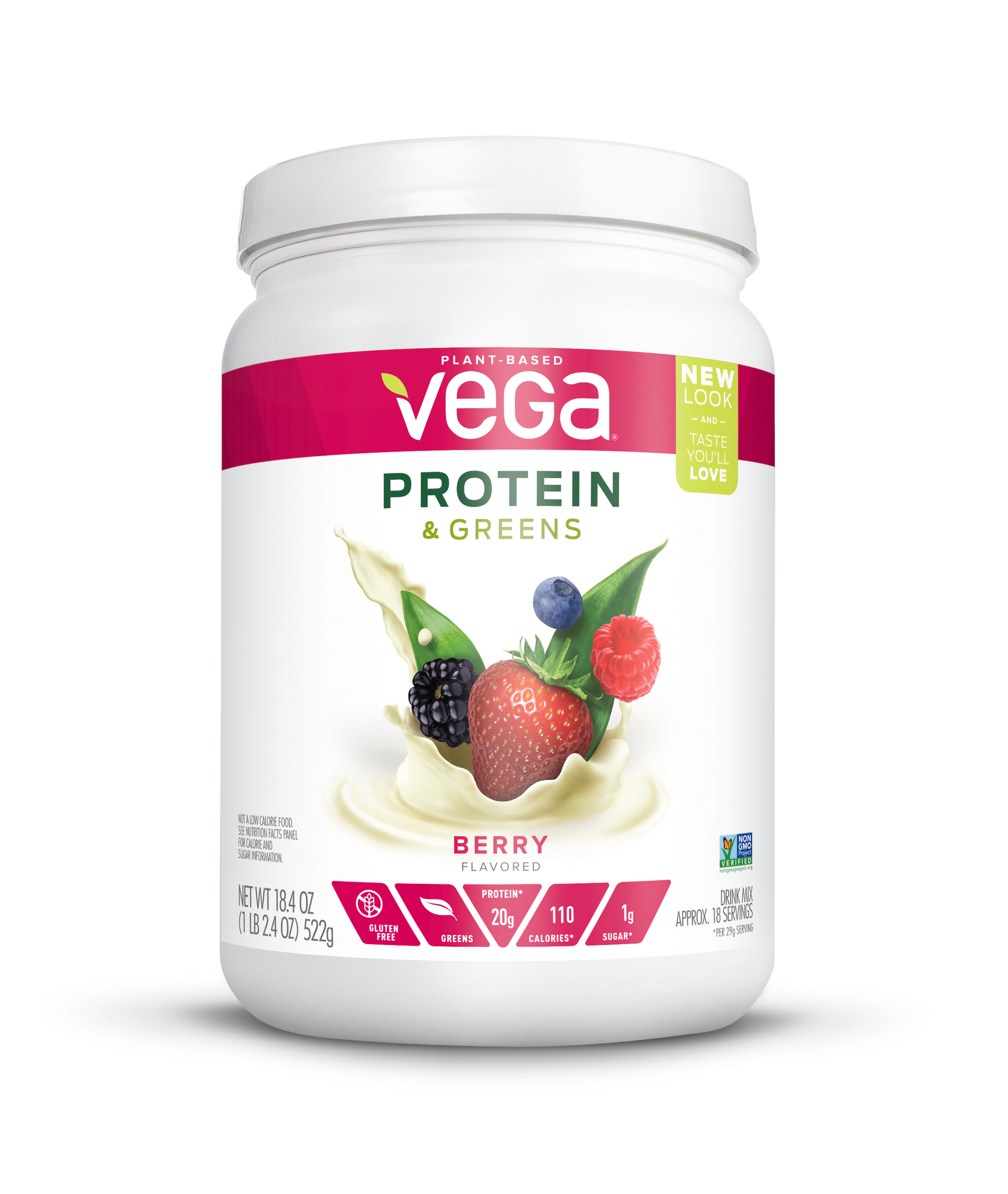 Vega® Protein & Greens - Plant-Based Protein Powder