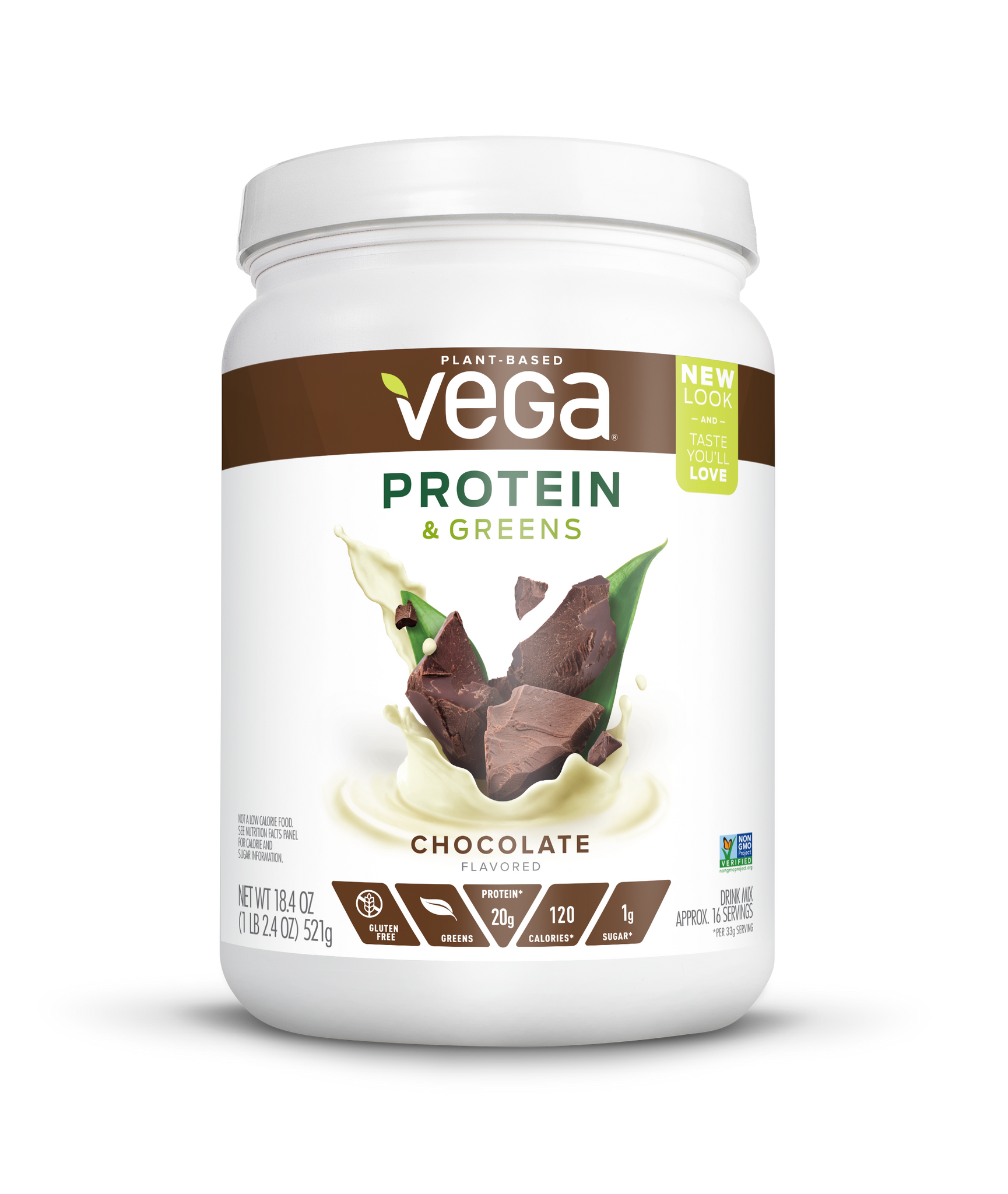 Vega® Protein & Greens - Plant-Based Protein Powder