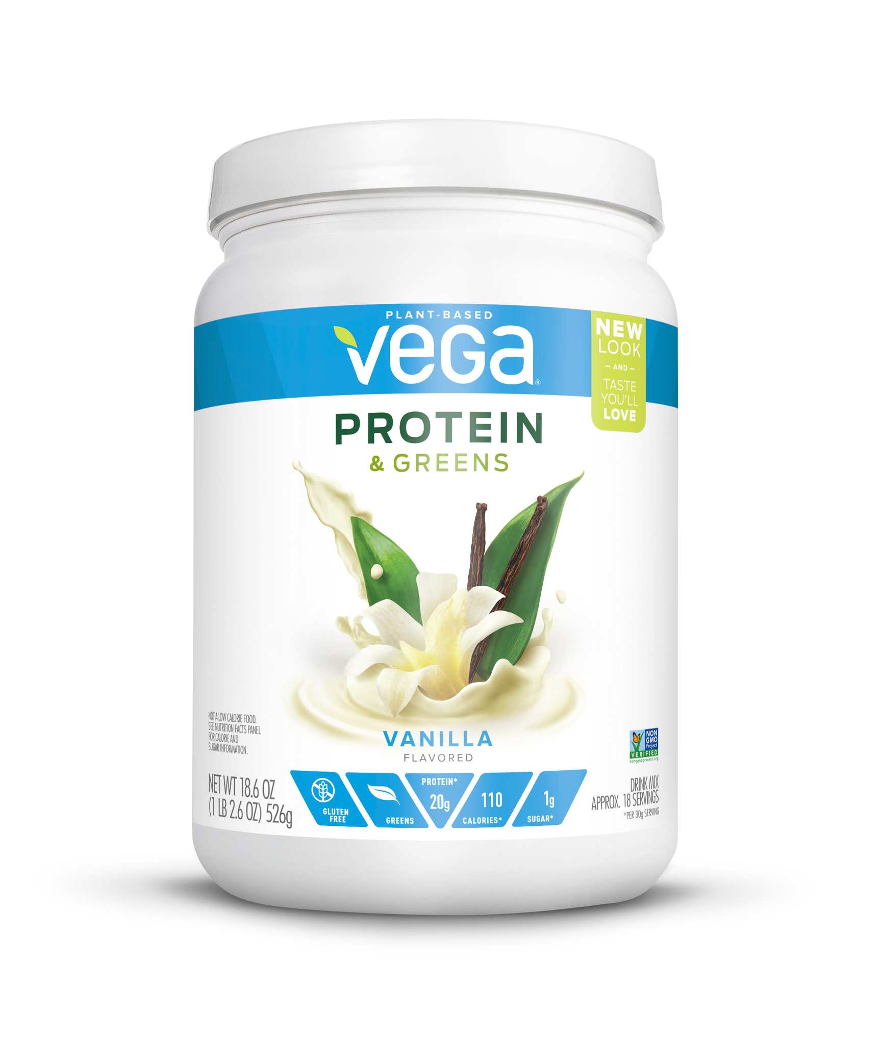 Vega® Protein & Greens - Plant-Based Protein Powder