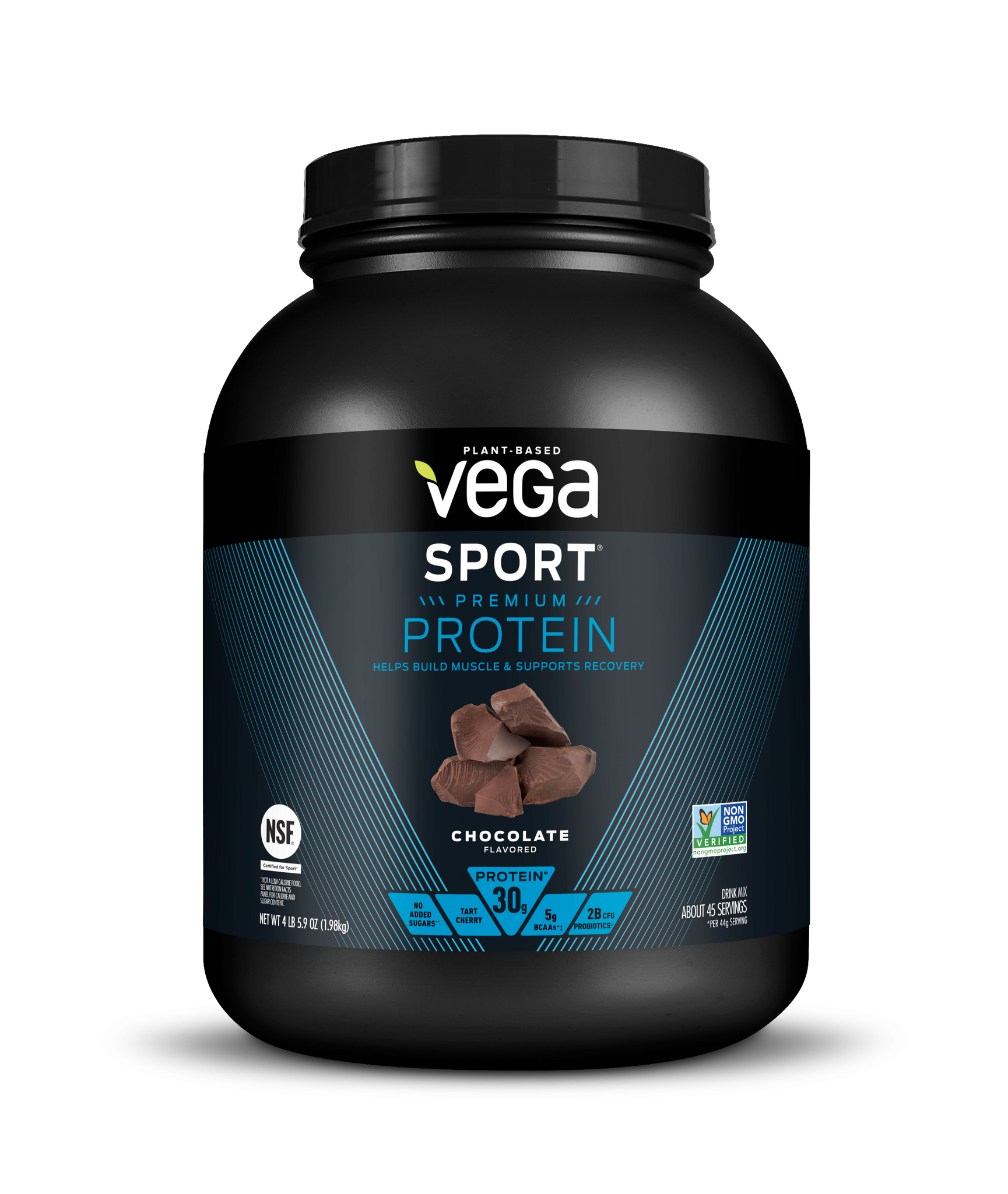 Vega Sport® Premium - Plant-Based Protein Powder