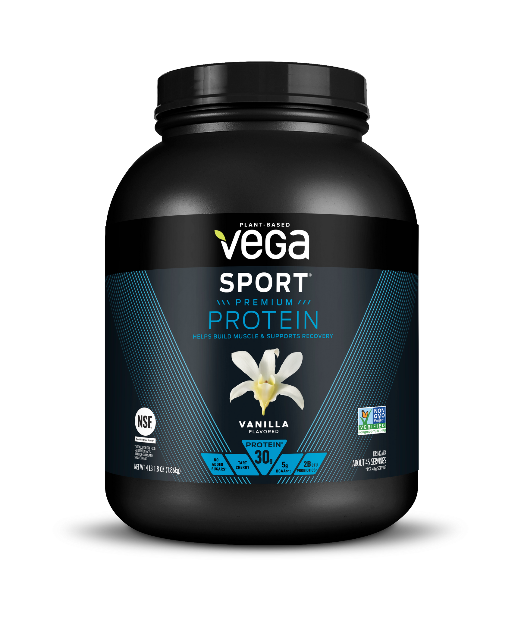 Vega Sport® Premium - Plant-Based Protein Powder