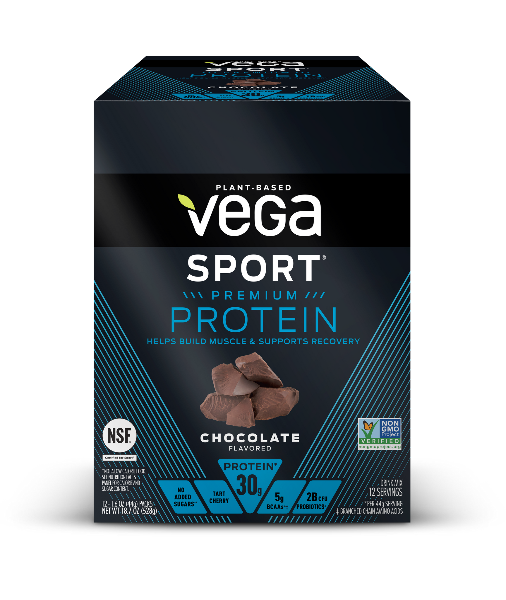 Vega Sport® Premium - Plant-Based Protein Powder