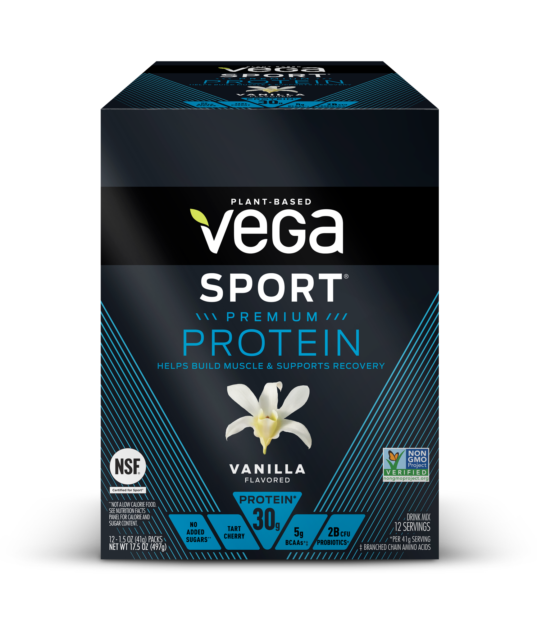 Vega Sport® Premium - Plant-Based Protein Powder