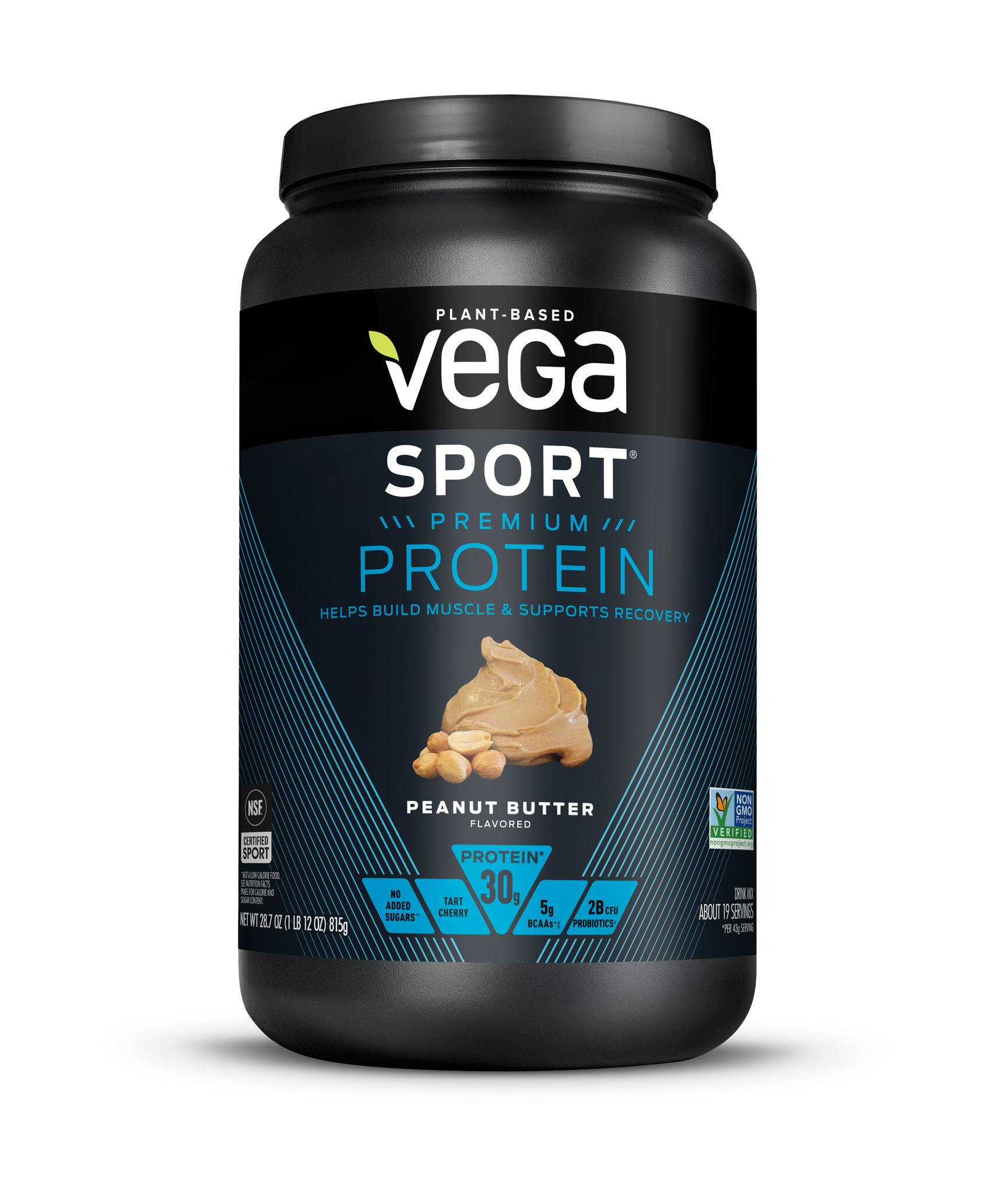 Vega Sport® Premium - Plant-Based Protein Powder