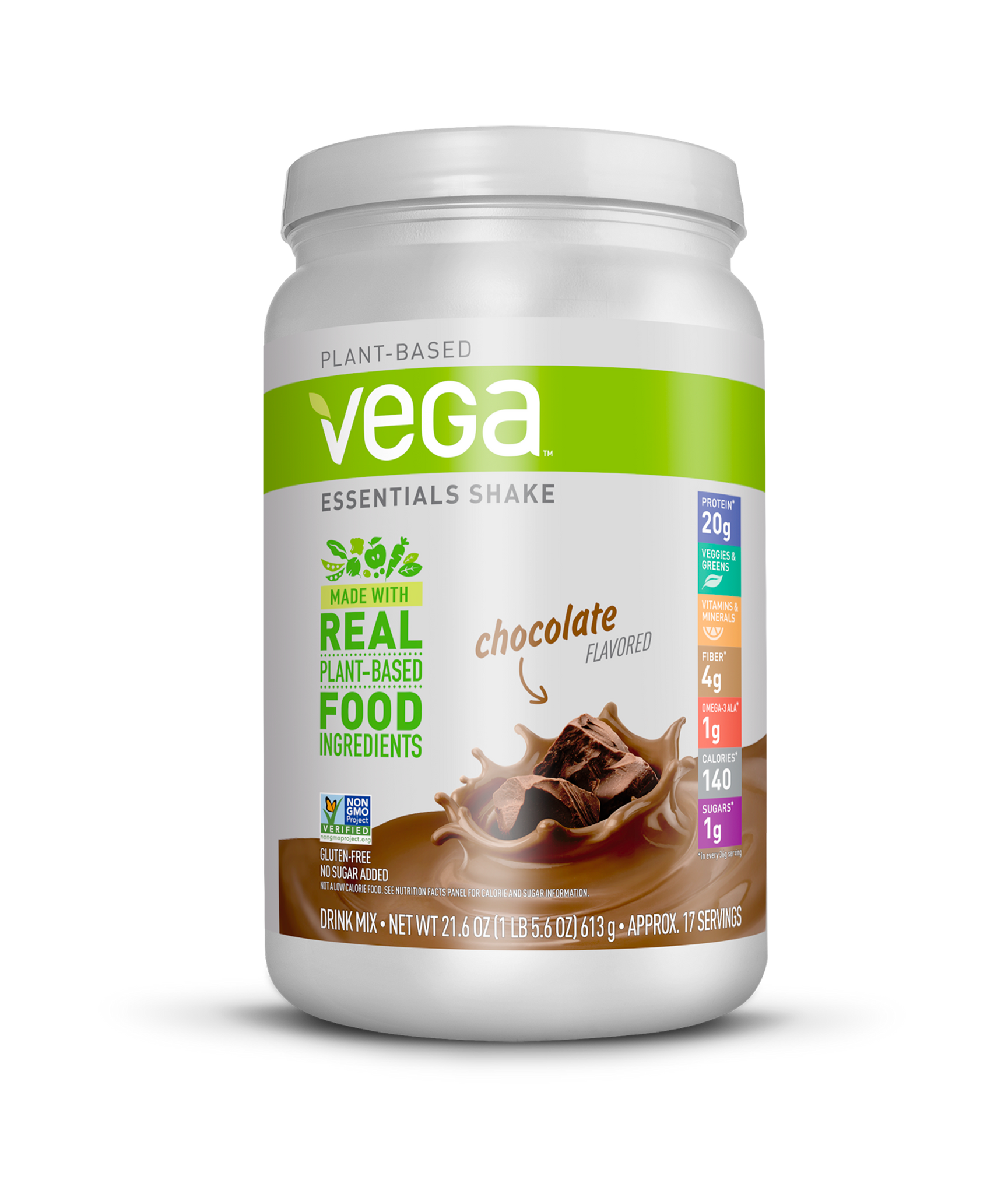 Vega® Essentials - Plant-Based Protein Powder