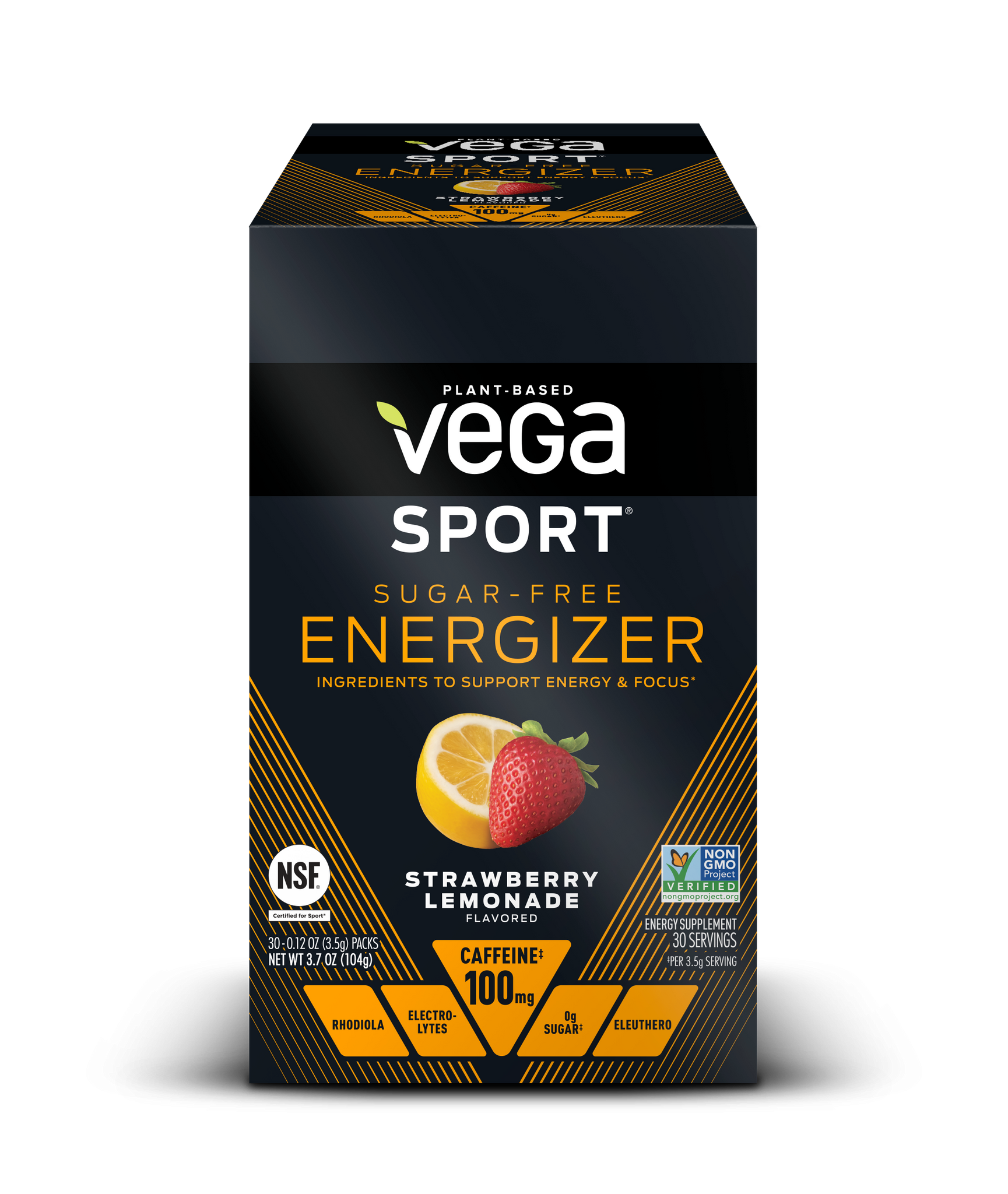 Vega Sport® Premium Pre-workout Energizer - Plant-Based – Vega (US)