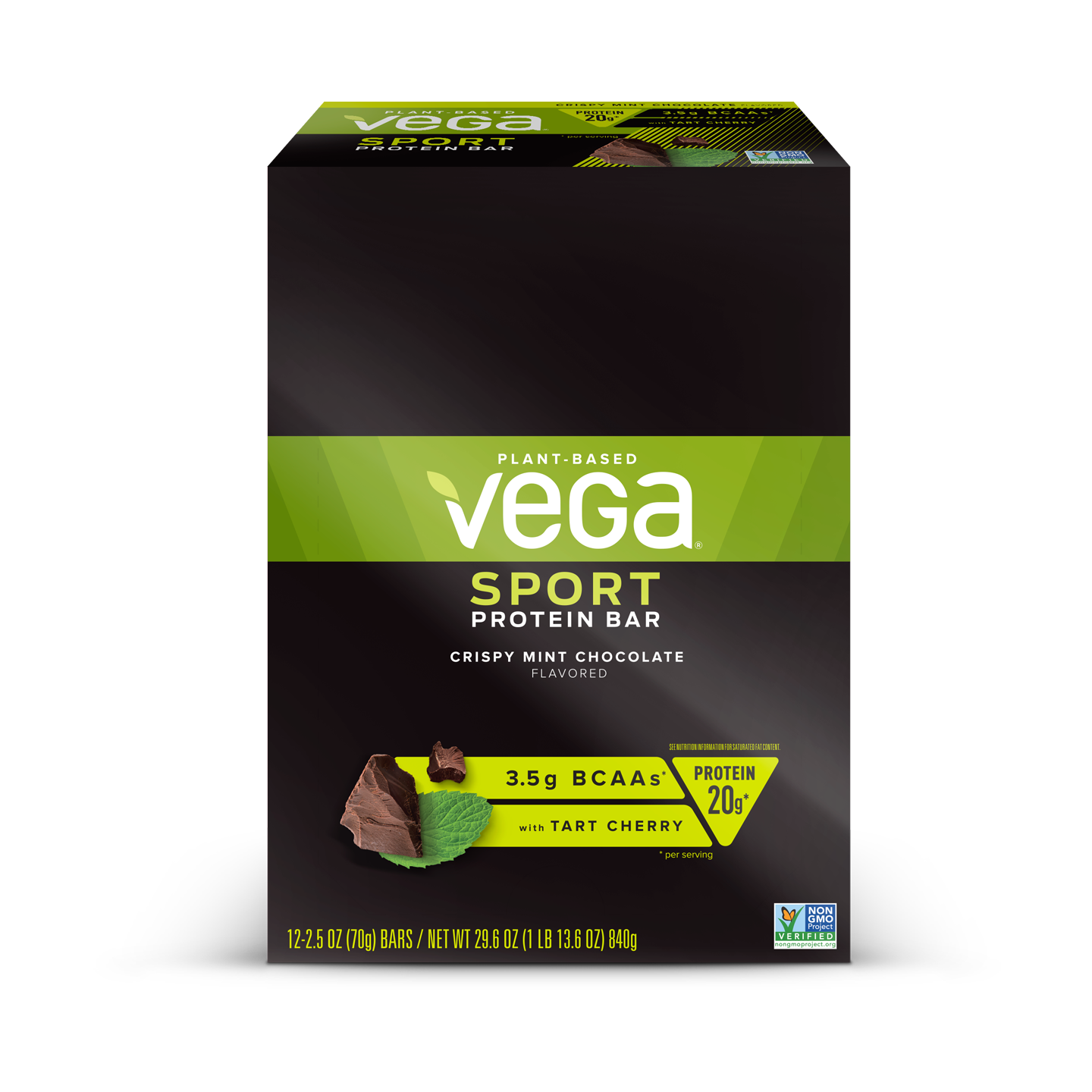 Proteína VEGA SPORT Vegetal, sabor Chocolate, 837 gr. — Greenery México