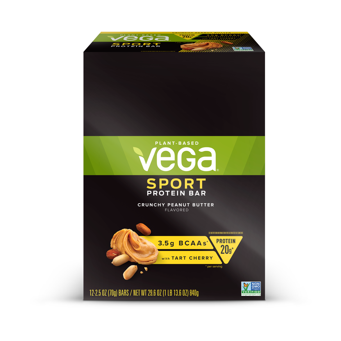 Vega Sport® Protein Bar - Plant-Based Snack