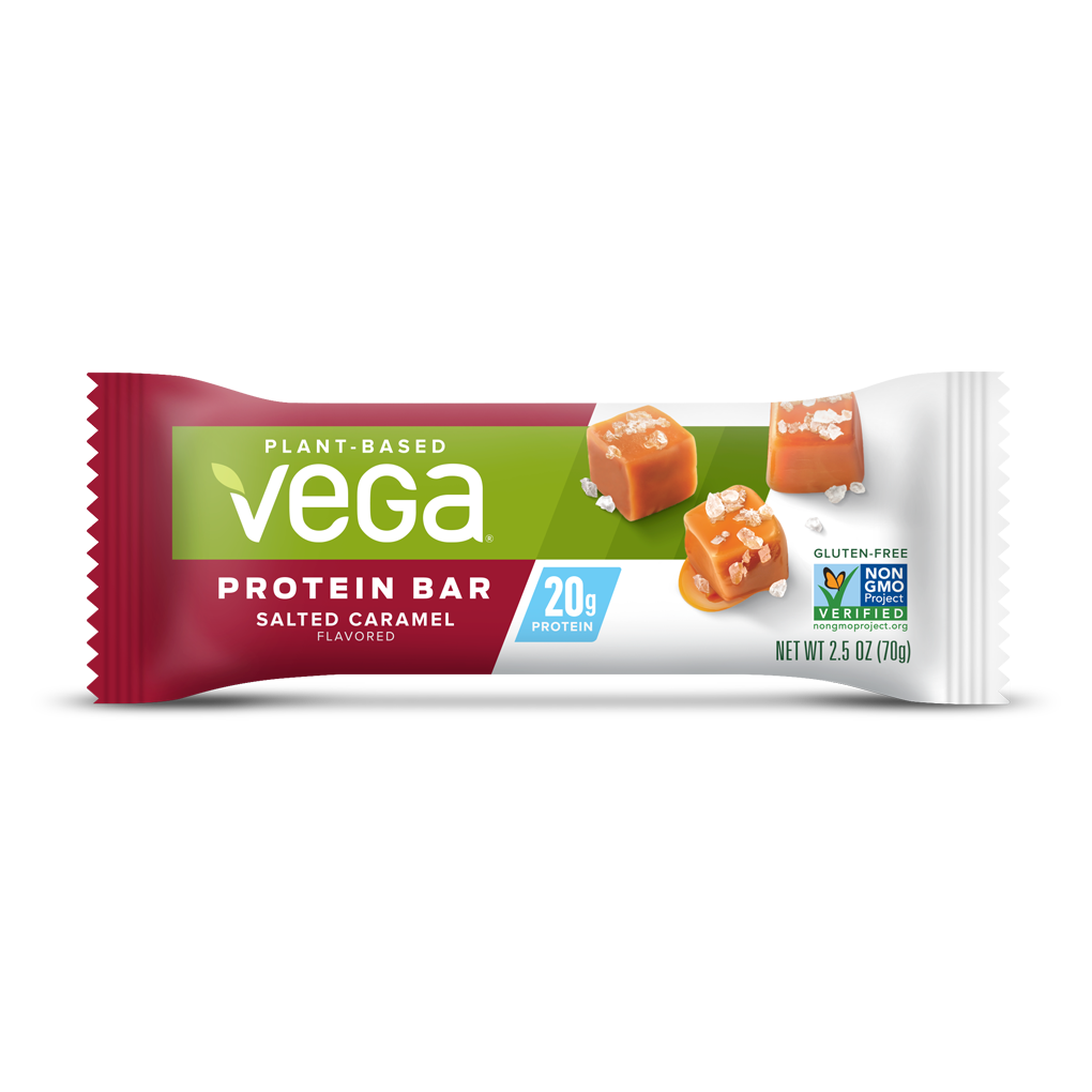 Vega® 20g Protein Bar - Plant-Based Snack