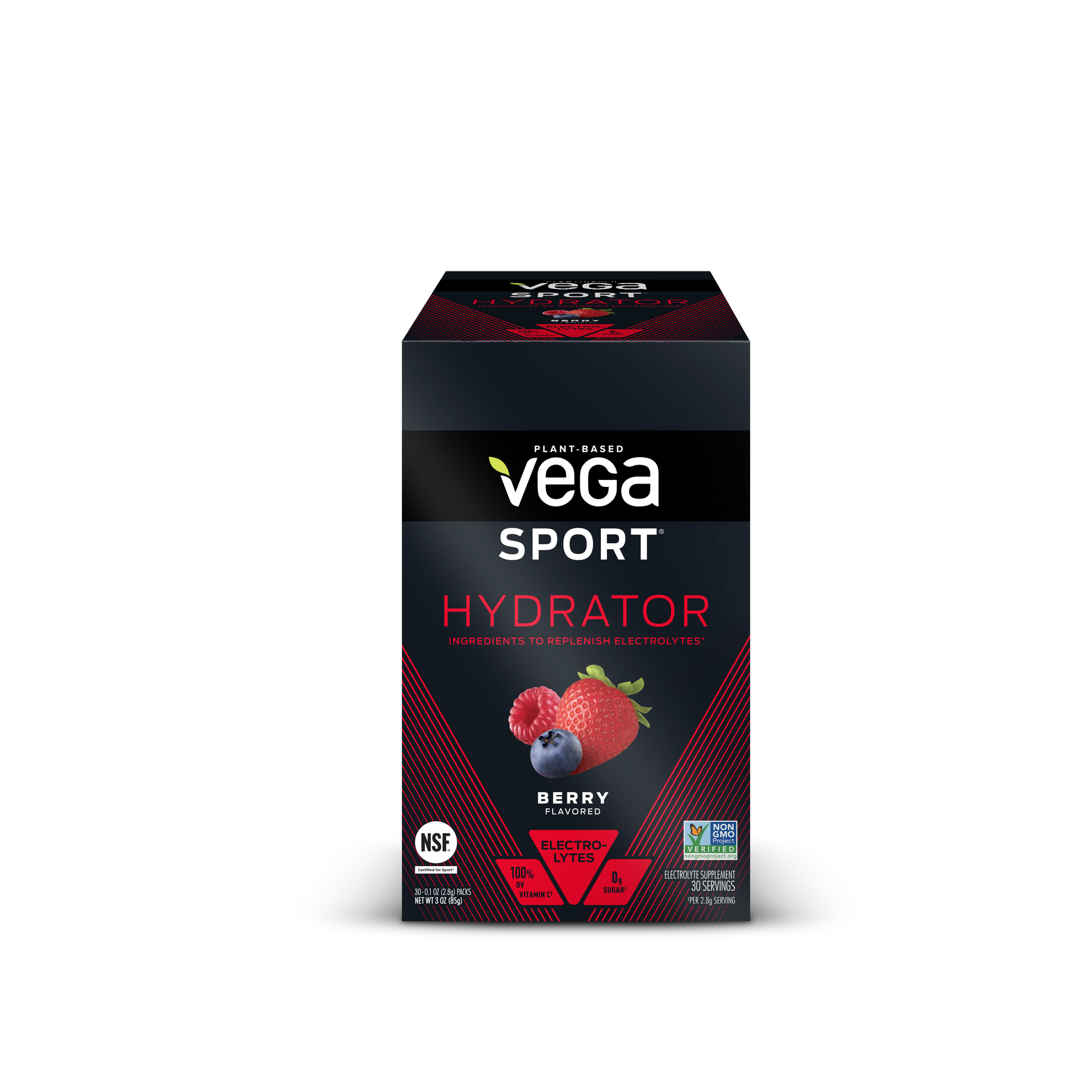 Vega Sport® Electrolyte Hydrator - Plant-Based