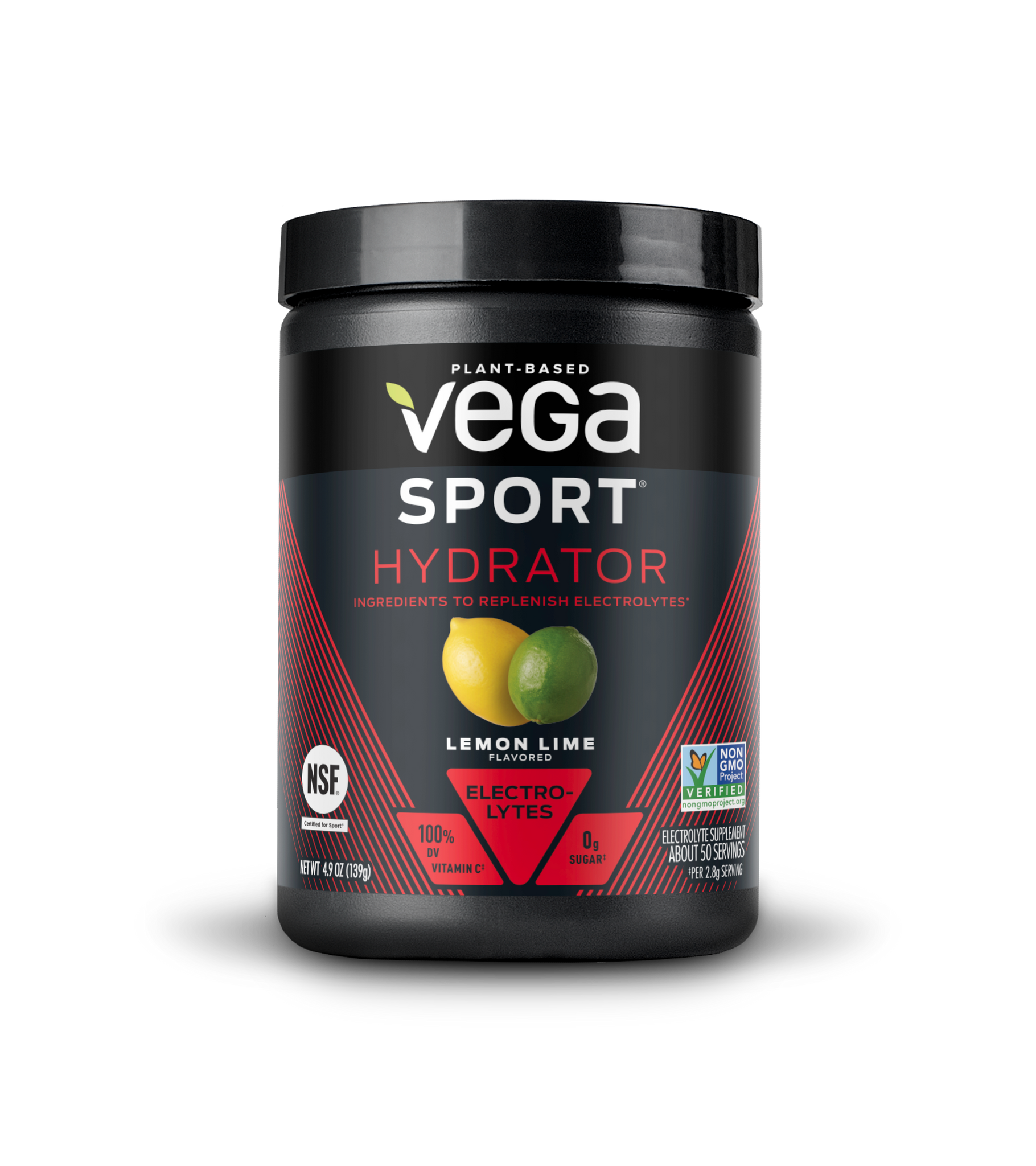 Vega Sport® Electrolyte Hydrator - Plant-Based