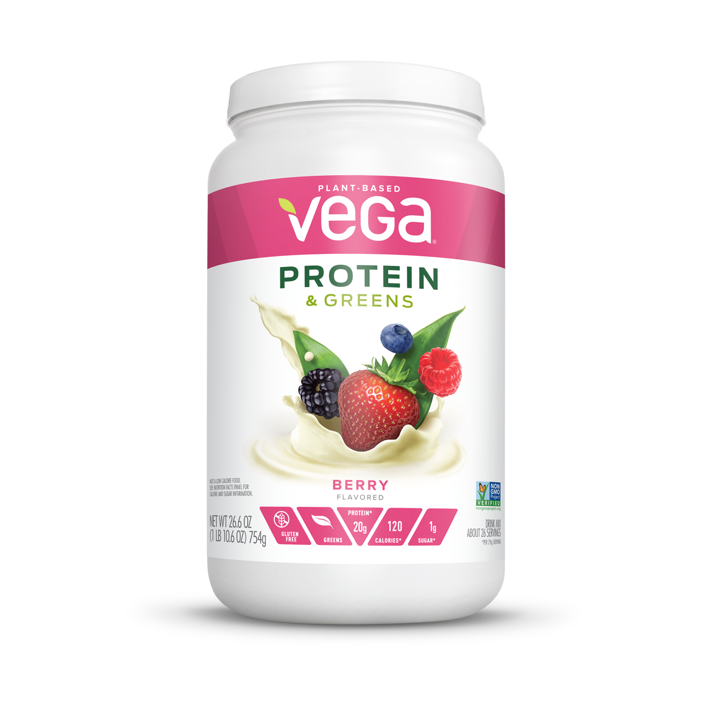 Vega® Protein & Greens - Plant-Based Protein Powder