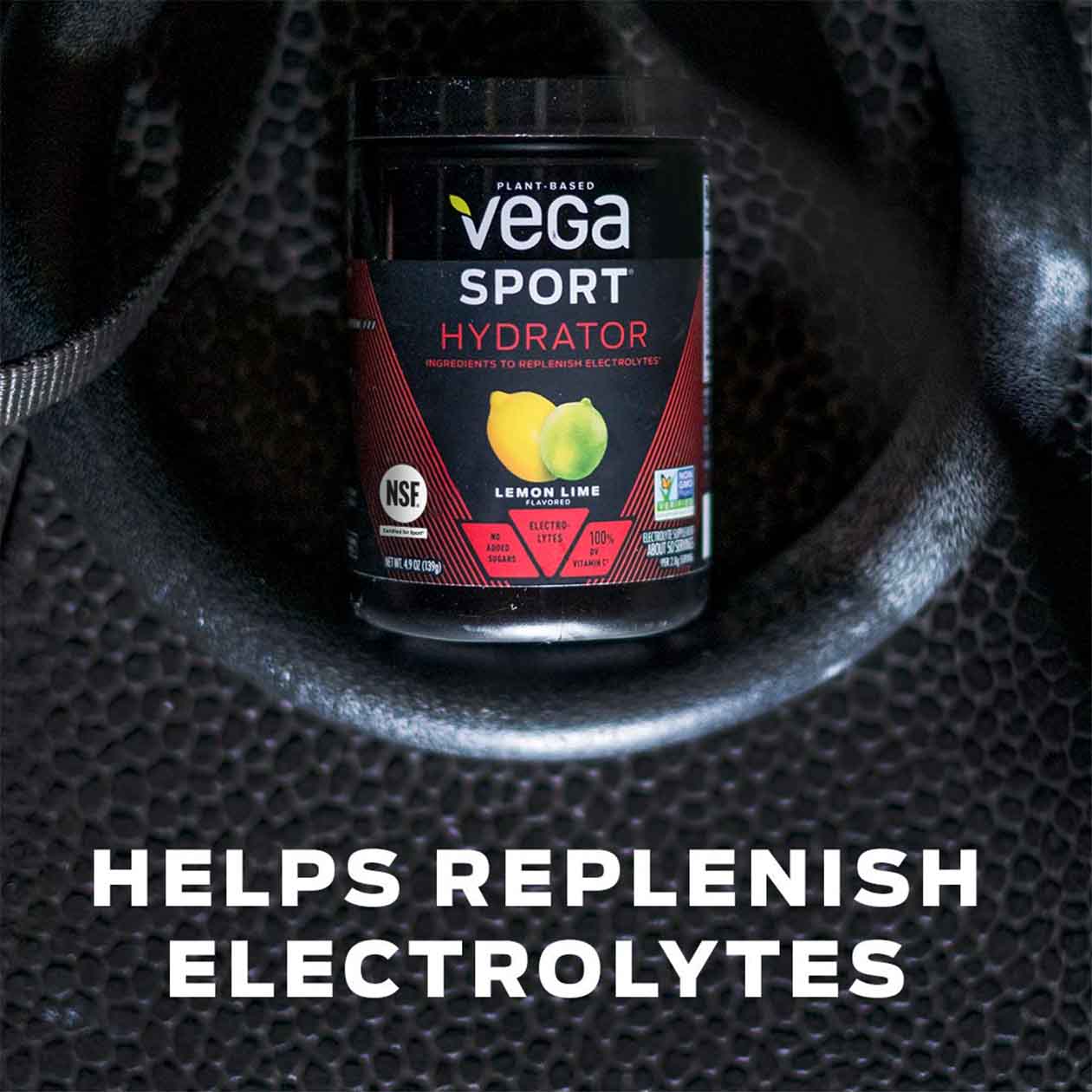 Vega Sport® Electrolyte Hydrator - Plant-Based