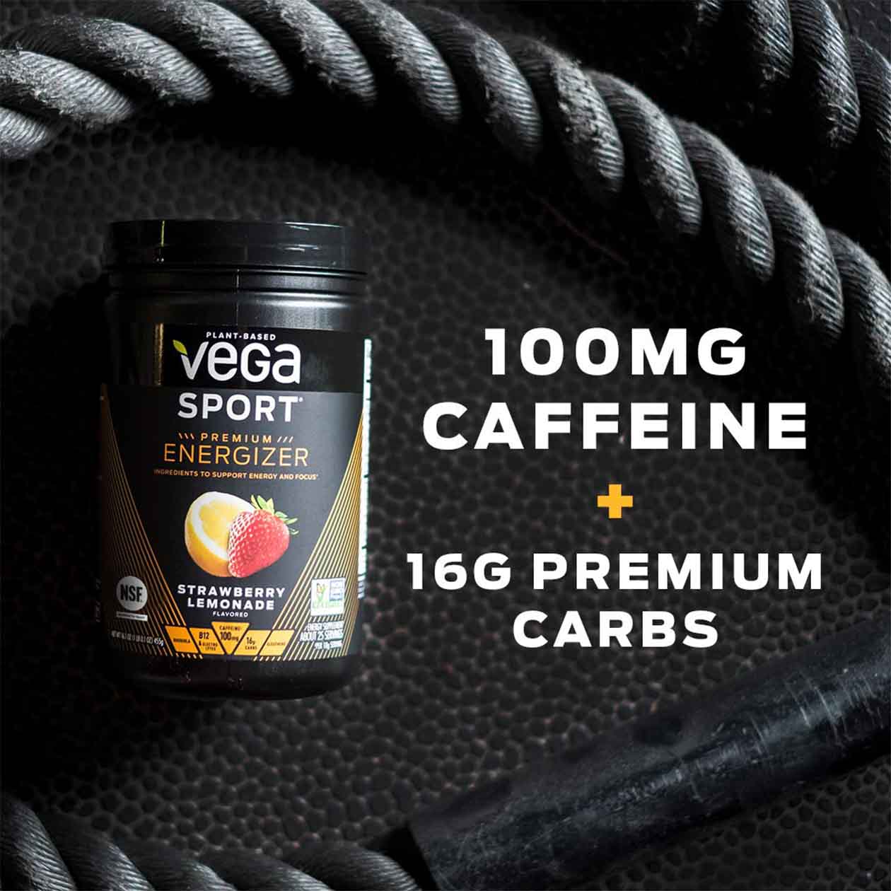 Vega Sport® Premium Pre-workout Energizer