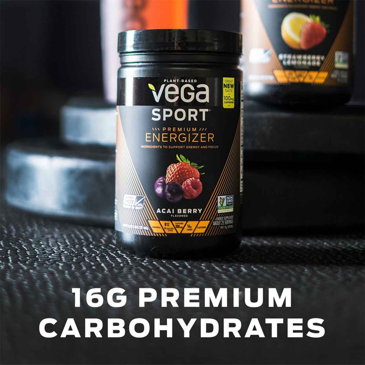 Vega Sport® Premium Pre-workout Energizer