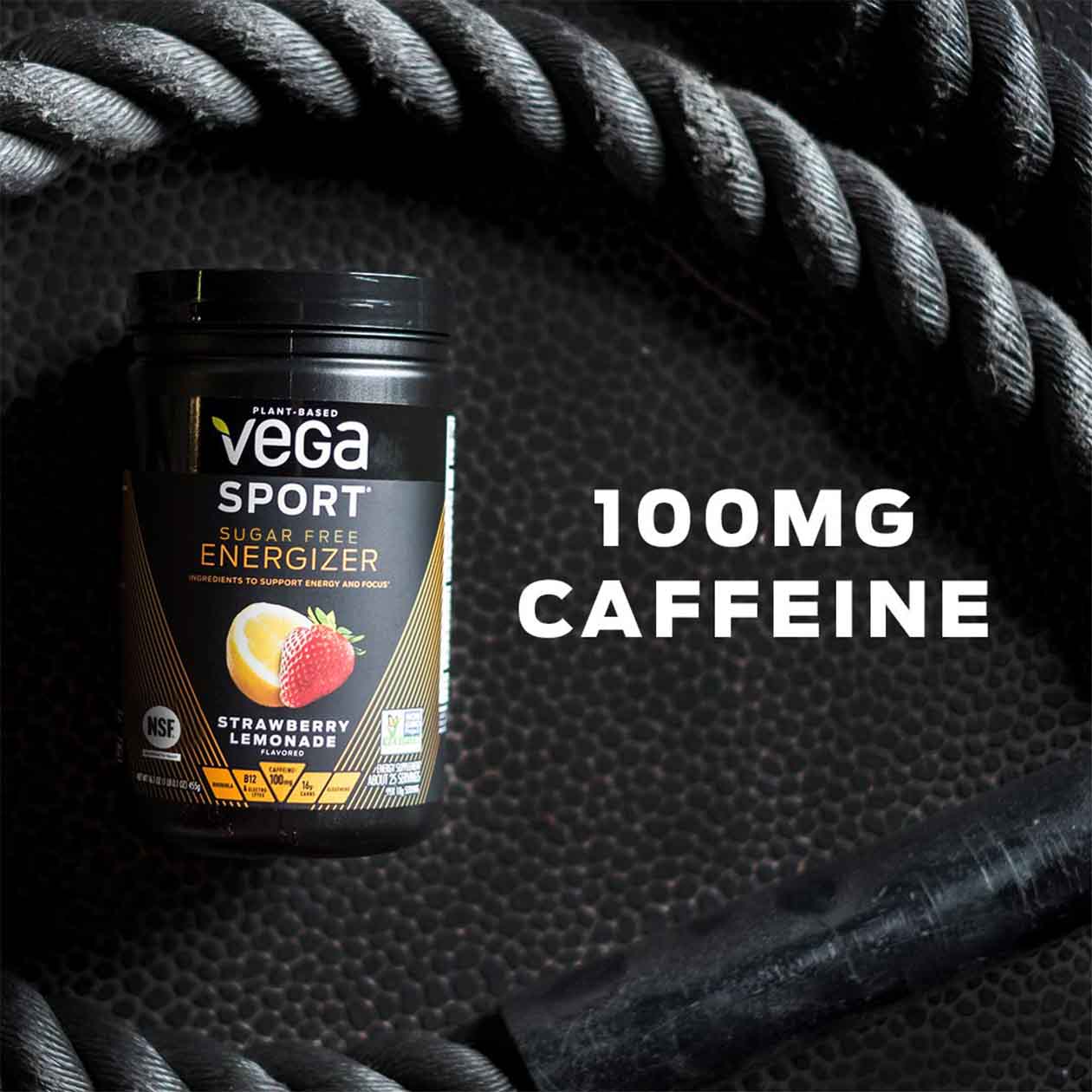 Vega Sport® Sugar-Free Pre-workout Energizer