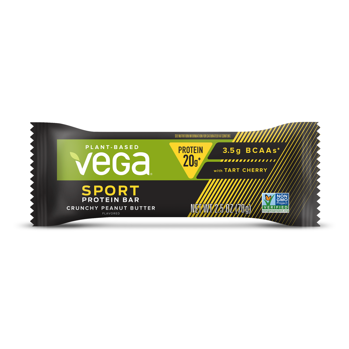 Vega Sport® Protein Bar - Plant-Based Snack