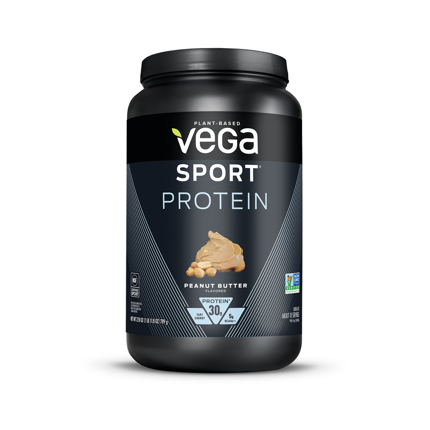 Vega Sport® Protein - Plant-Based Protein Powder