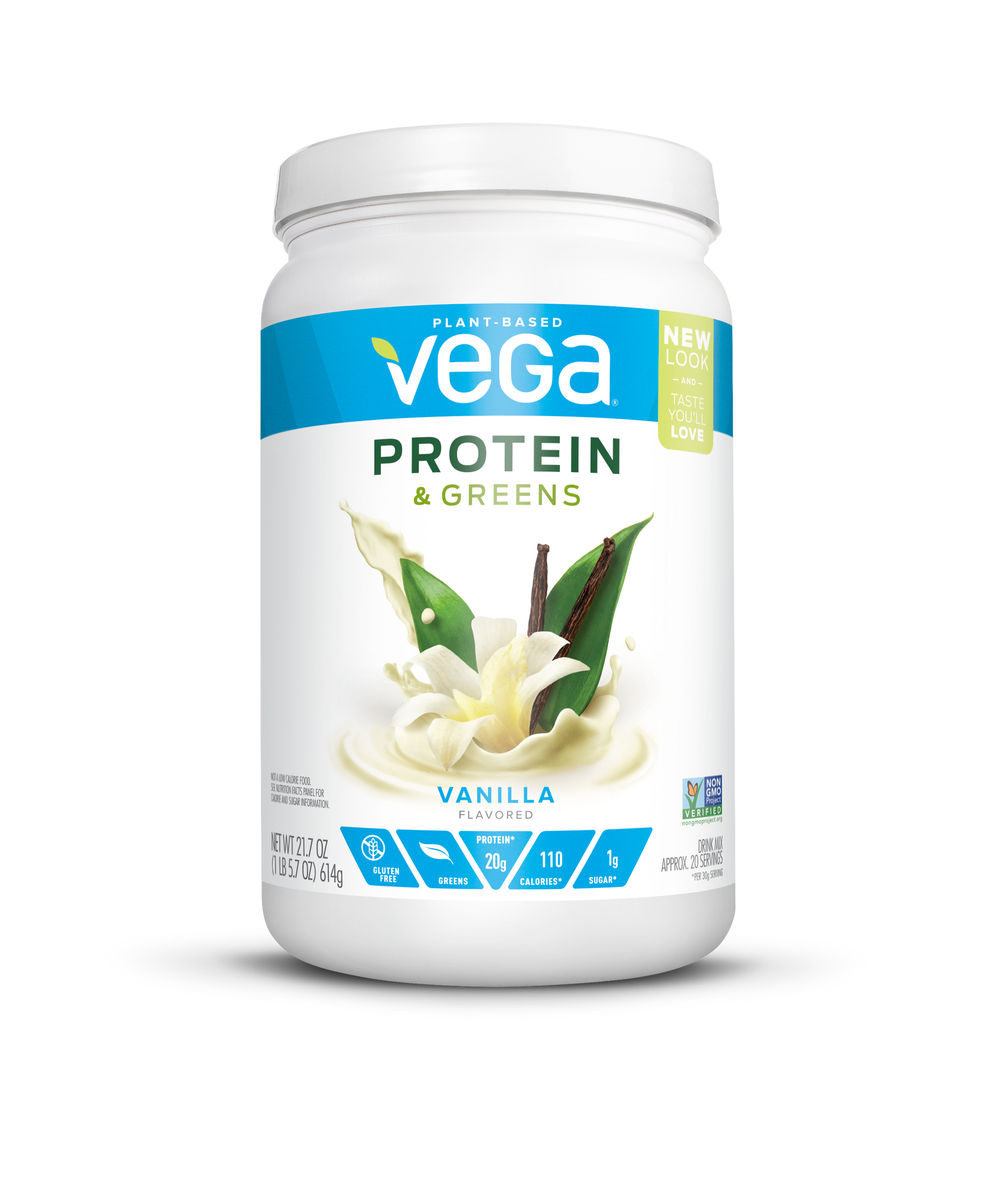 Vega® Protein & Greens - Plant-Based Protein Powder