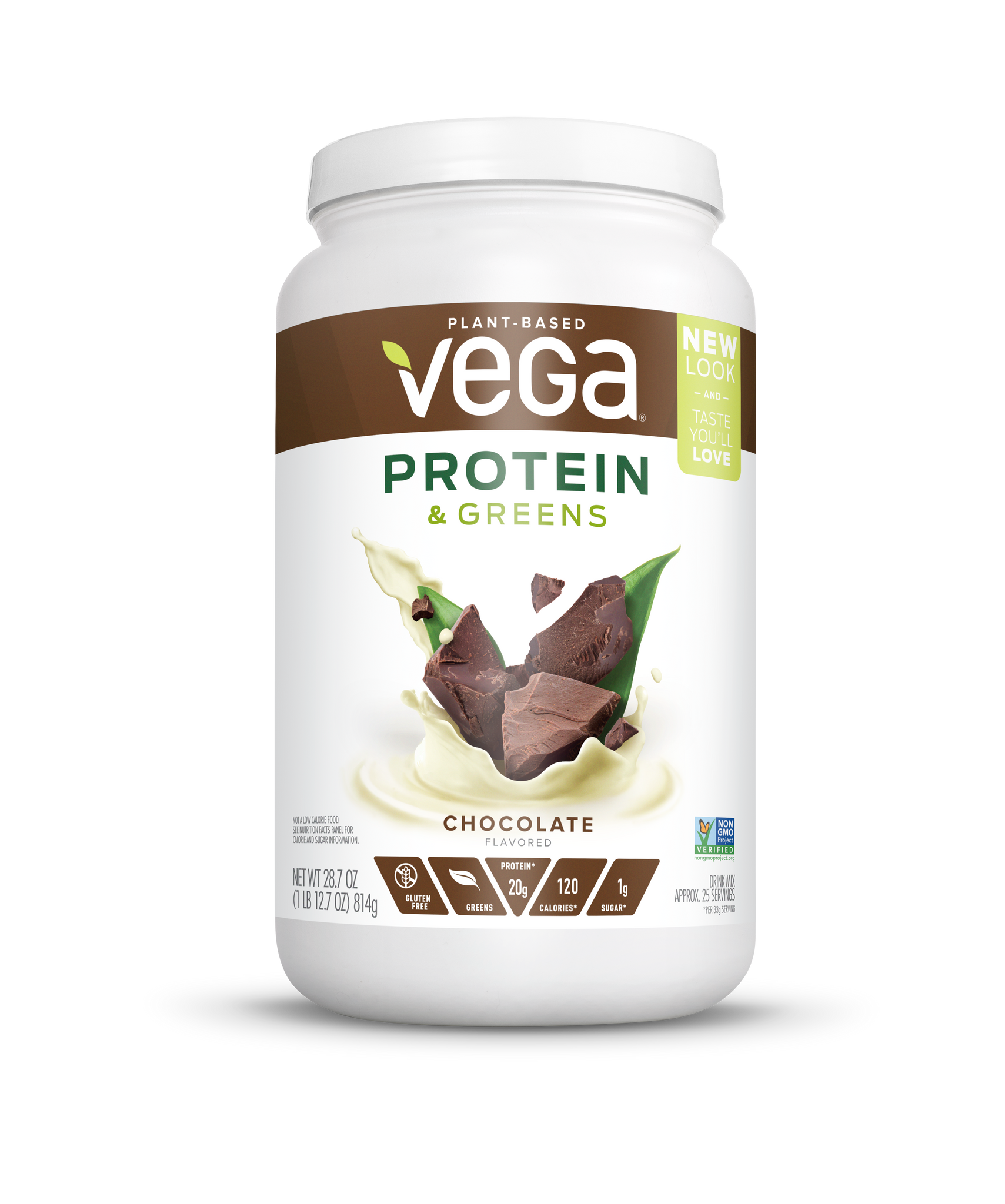 Vega® Protein & Greens - Plant-Based Protein Powder