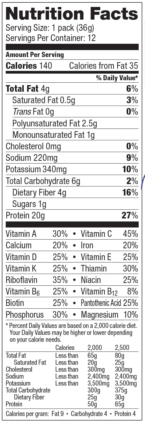 Vega® Essentials - Plant-Based Protein Powder