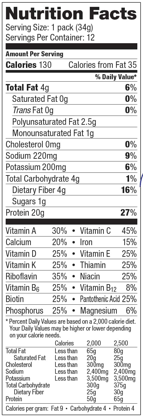 Vega® Essentials  #1 Plant-Based Protein Powder – Vega (US)