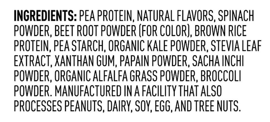 Vega® Protein & Greens - Plant-Based Protein Powder