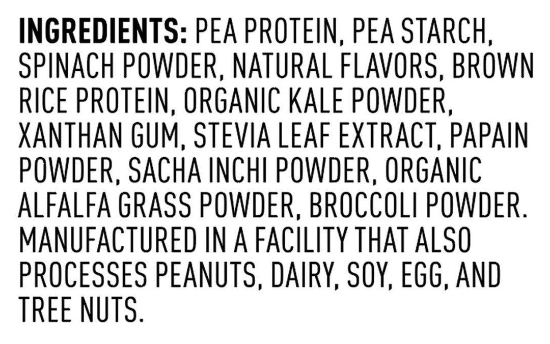 Vega® Protein & Greens - Plant-Based Protein Powder