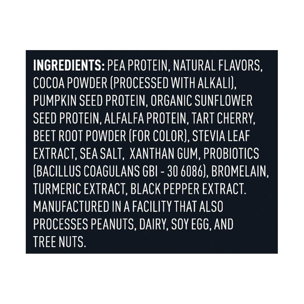 Vega Sport® Premium - Plant-Based Protein Powder